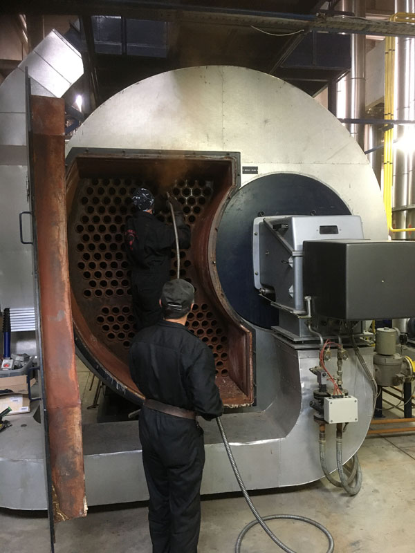 Delo na višini Lepoša